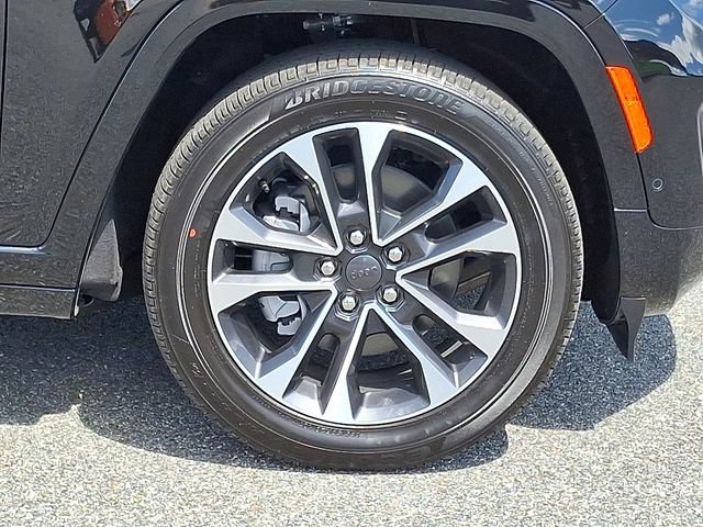New 2025 Jeep Grand Cherokee L Overland w/ Luxury Tech Group IV AWD/4WD image 7