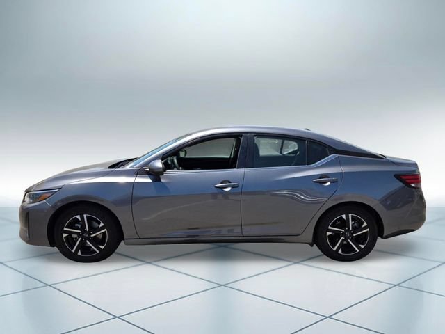 Used 2024 Nissan Sentra SV FWD image 9