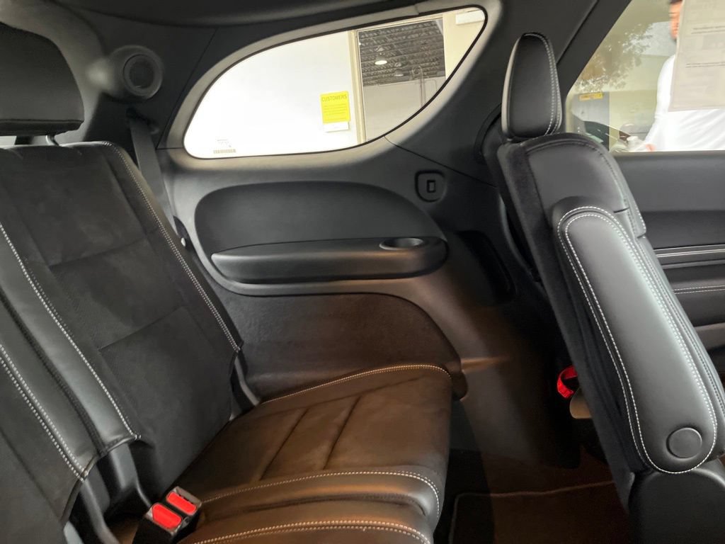 New 2023 Dodge Durango SRT Hellcat w/ Black Package AWD/4WD image 27