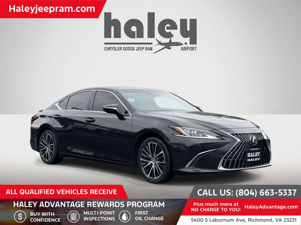 Used 2024 Lexus ES 350 w/ Premium Package