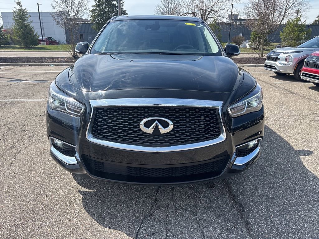 Used 2020 INFINITI QX60 Pure image 8