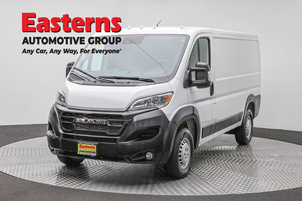 Used 2025 RAM ProMaster 2500 w/ Convenience Group
