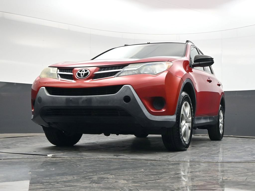 Used 2015 Toyota RAV4 LE image 27