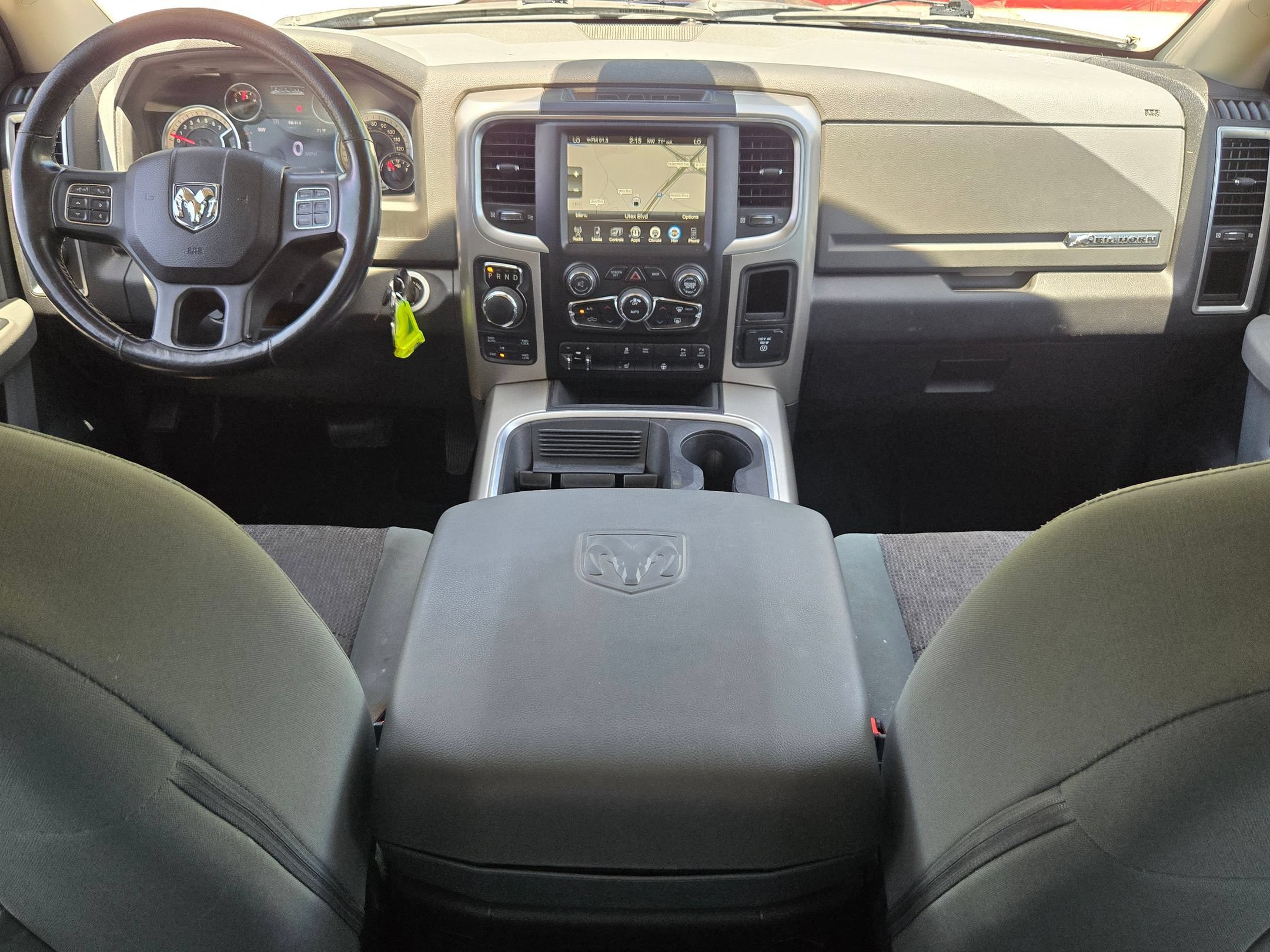 Used 2016 RAM 1500 Big Horn AWD/4WD image 16