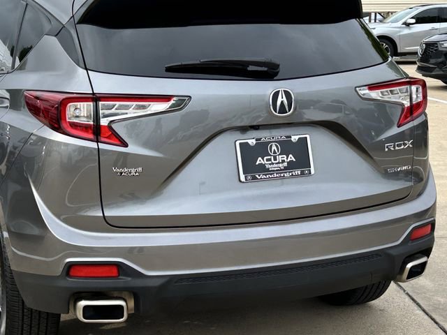 Certified 2025 Acura RDX SH-AWD image 6