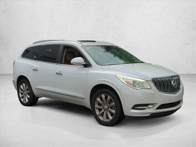 Used 2016 Buick Enclave Premium w/ Experience Buick Package FWD image 3