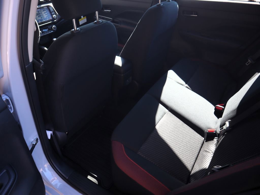 New 2025 Nissan Versa SR w/ Trunk Package image 10
