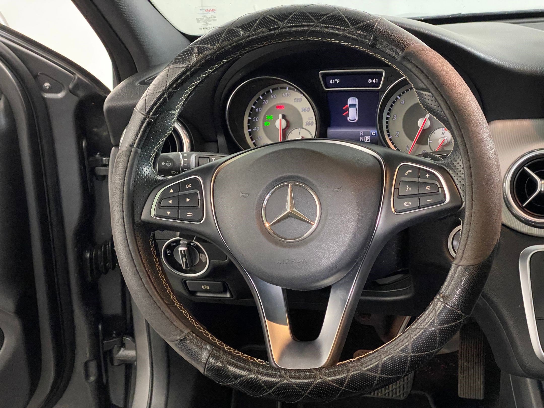Certified 2017 Mercedes-Benz GLA 250 image 16