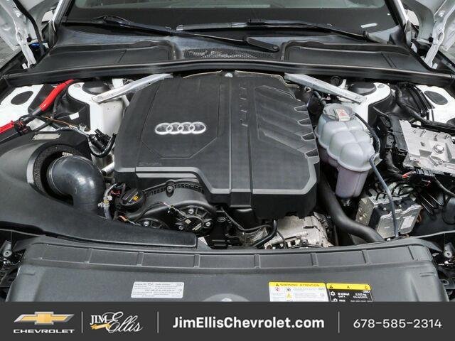 Used 2023 Audi A4 2.0T Premium Plus AWD/4WD image 4