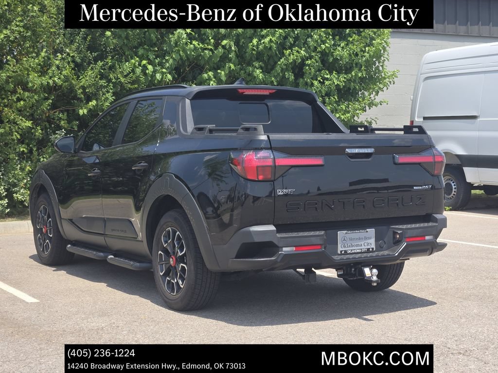 Used 2024 Hyundai Santa Cruz XRT AWD/4WD image 4