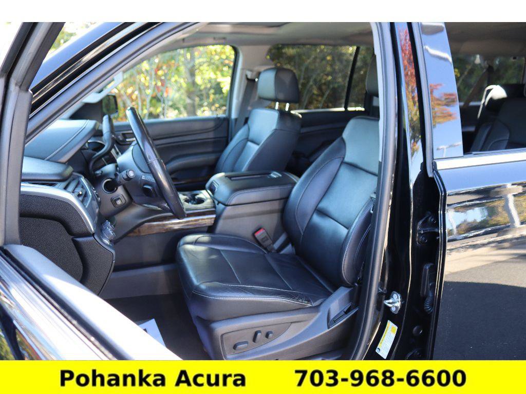 Used 2018 Chevrolet Suburban LT w/ Luxury Package image 24