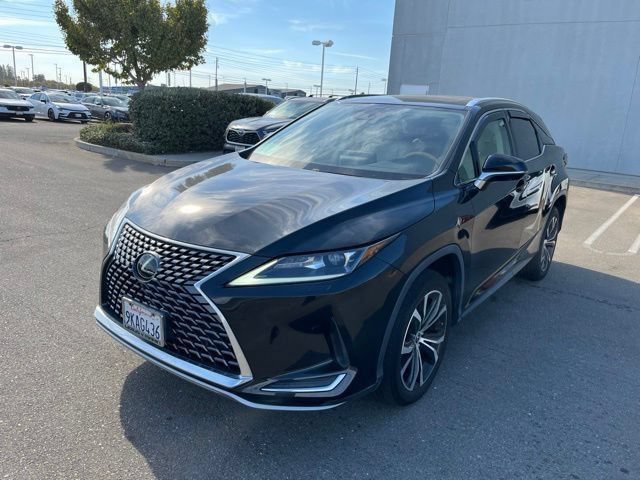 Used 2020 Lexus RX 350 AWD w/ Premium Package