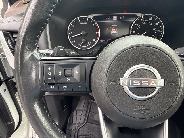Used 2023 Nissan Rogue SL w/ SL Premium Package AWD/4WD image 25