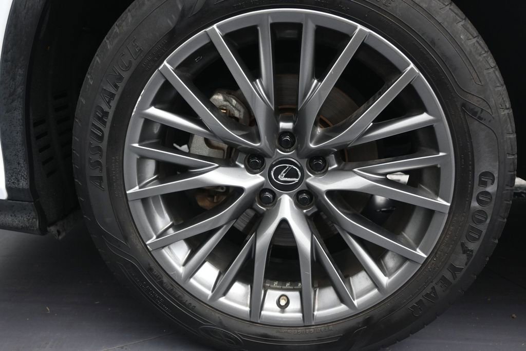 Used 2020 Lexus RX 350 F Sport AWD/4WD image 10