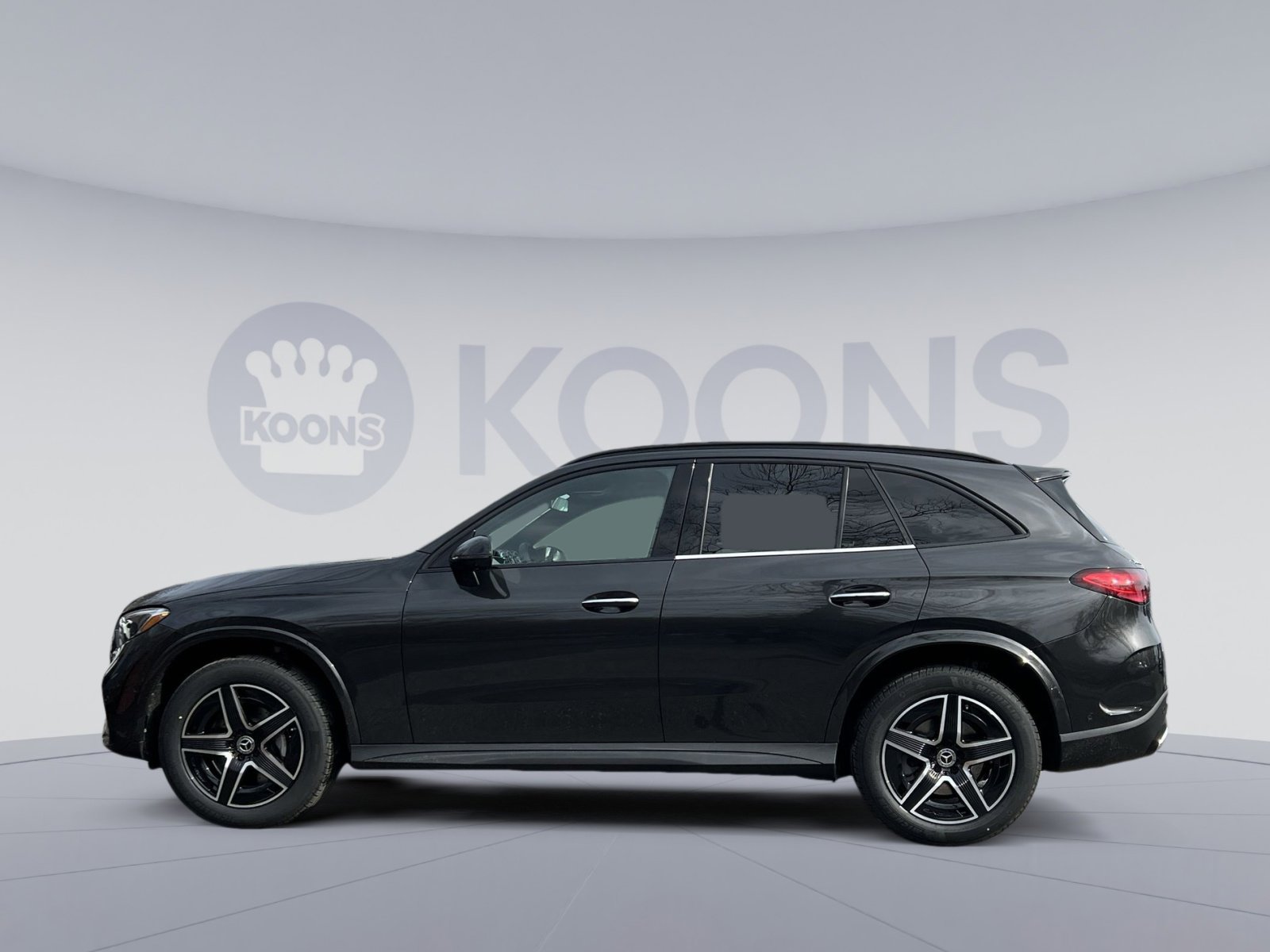 New 2026 Mercedes-Benz GLC 300 4MATIC image 2