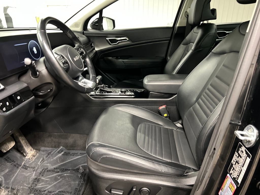 Used 2023 Kia Sportage SX image 13