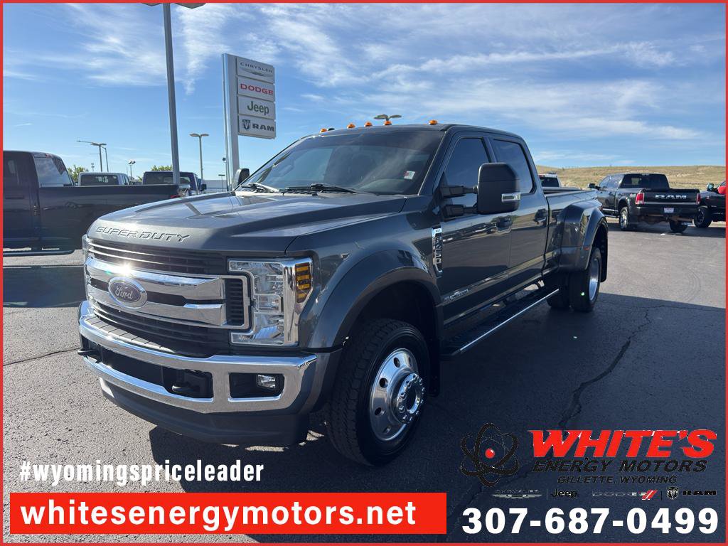 Used 2019 Ford F450 XLT w/ XLT Value Package