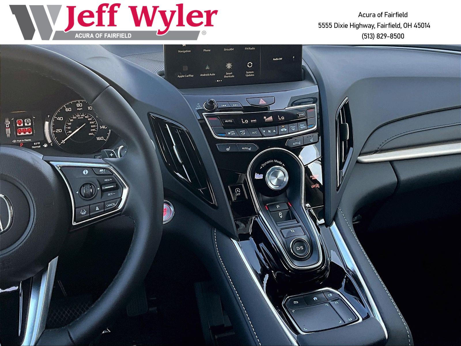 New 2026 Acura RDX w/ Technology Package AWD/4WD image 11