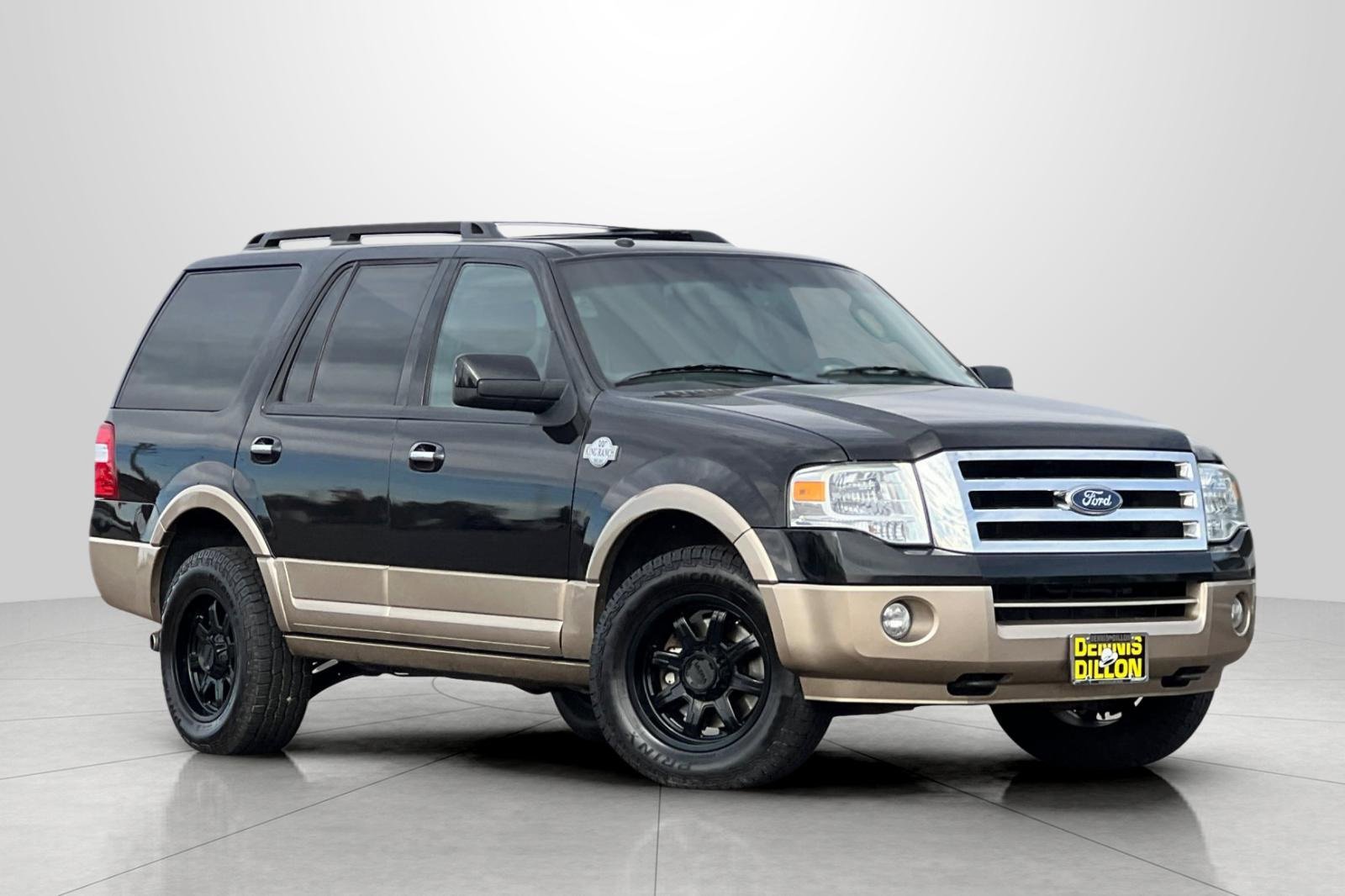 Used 2011 Ford Expedition King Ranch w/ 401A Rapid Spec Order Code