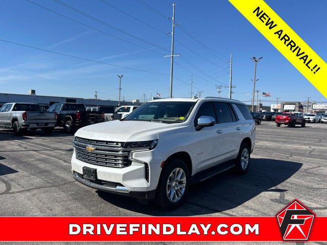 Used 2024 Chevrolet Tahoe Premier w/ Premium Package