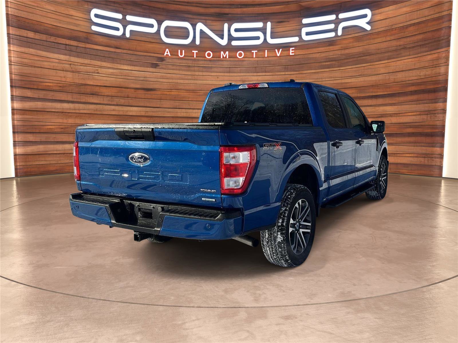 Used 2023 Ford F150 XL w/ STX Appearance Package image 8