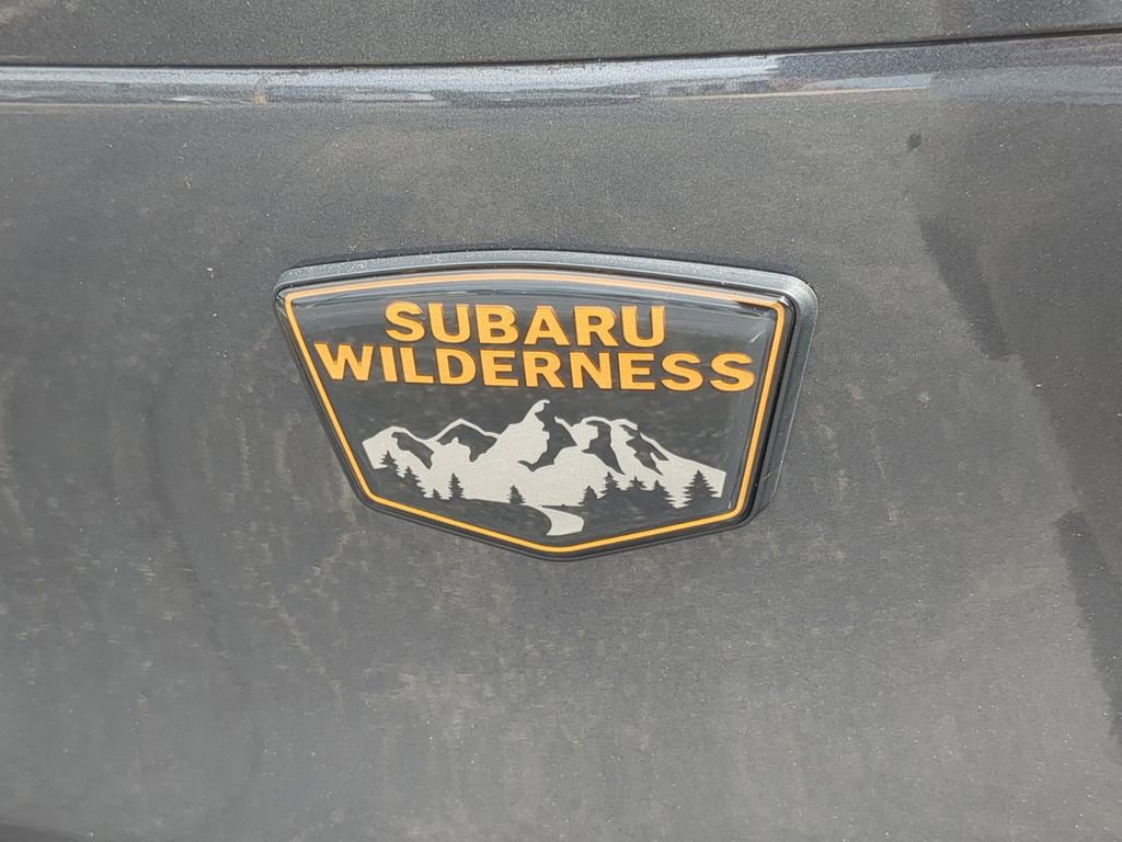 Certified 2026 Subaru Forester Wilderness AWD/4WD image 11