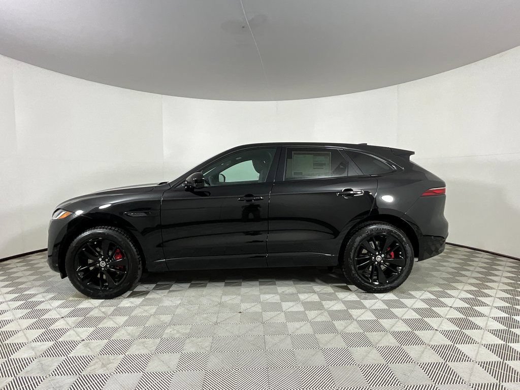 New 2026 Jaguar F-PACE R-Dynamic S AWD/4WD image 6