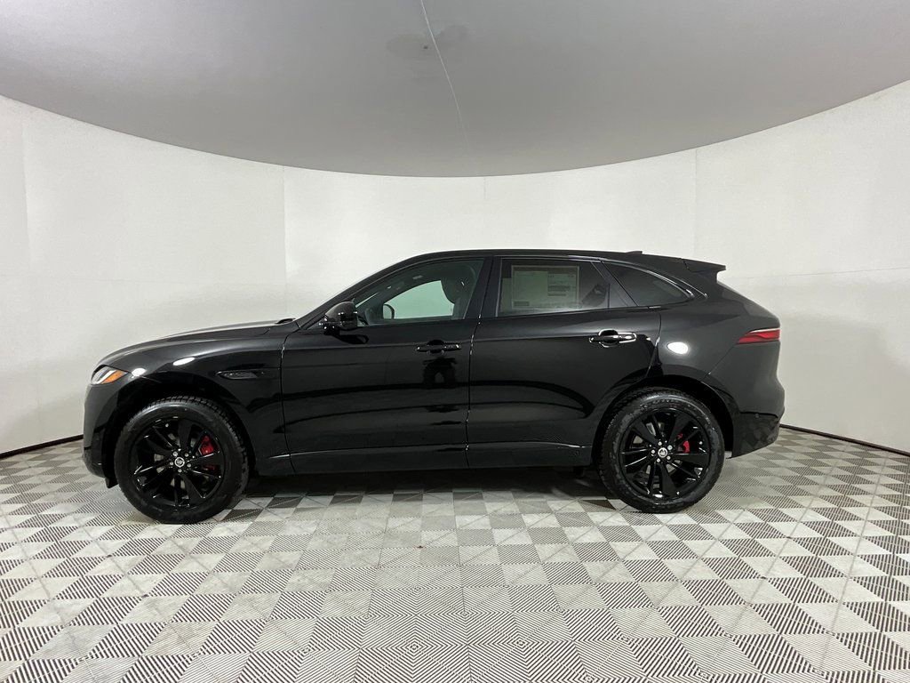 New 2026 Jaguar F-PACE R-Dynamic S AWD/4WD image 6