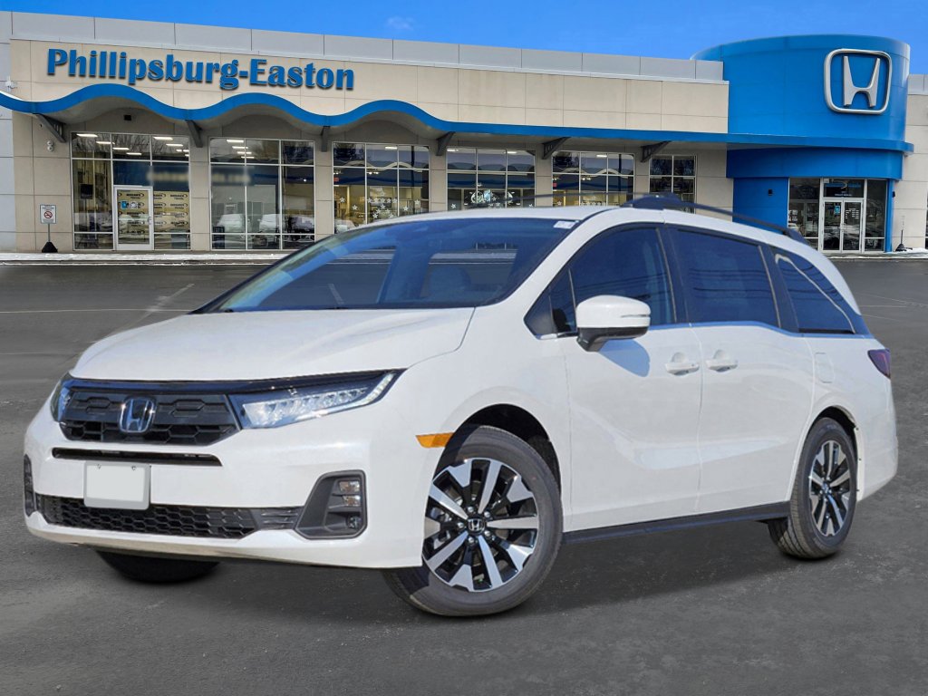 New 2026 Honda Odyssey EX-L image 1