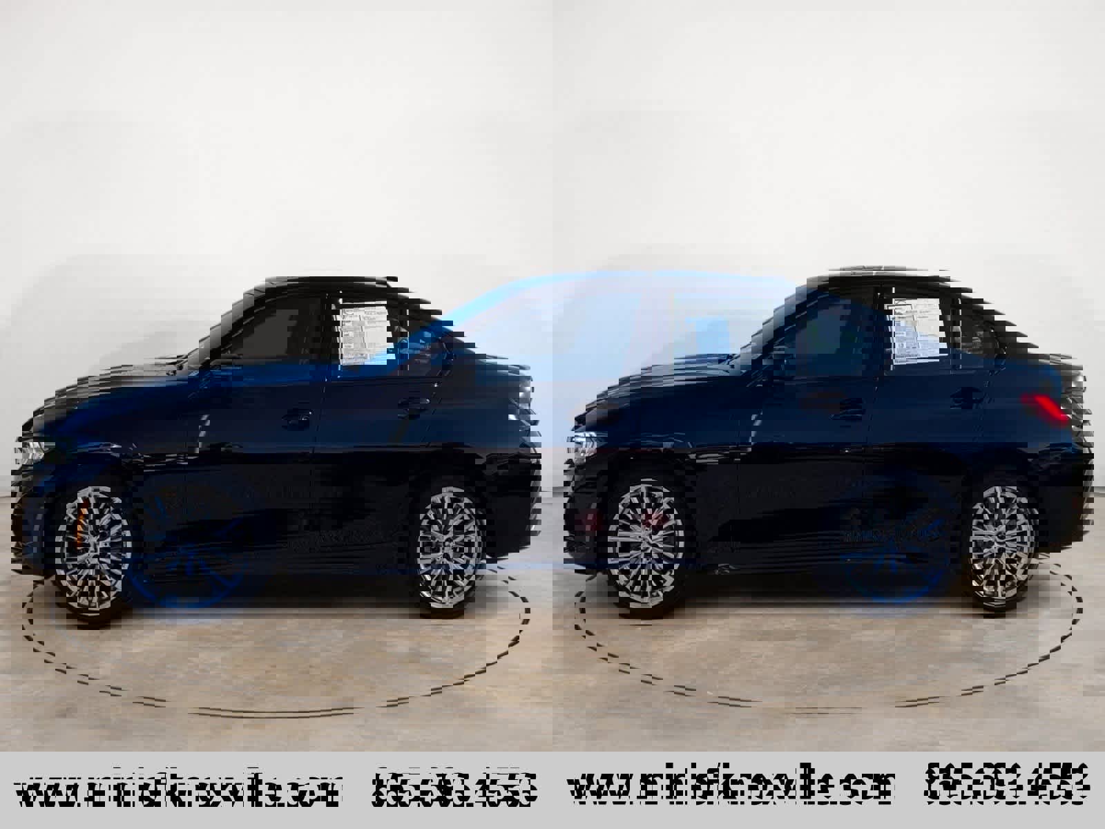 Used 2023 BMW 330i Sedan w/ Convenience Package image 6