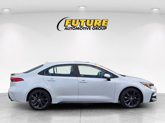 Certified 2023 Toyota Corolla XSE w/ Carpet Mat Package (TMS) FWD image 4