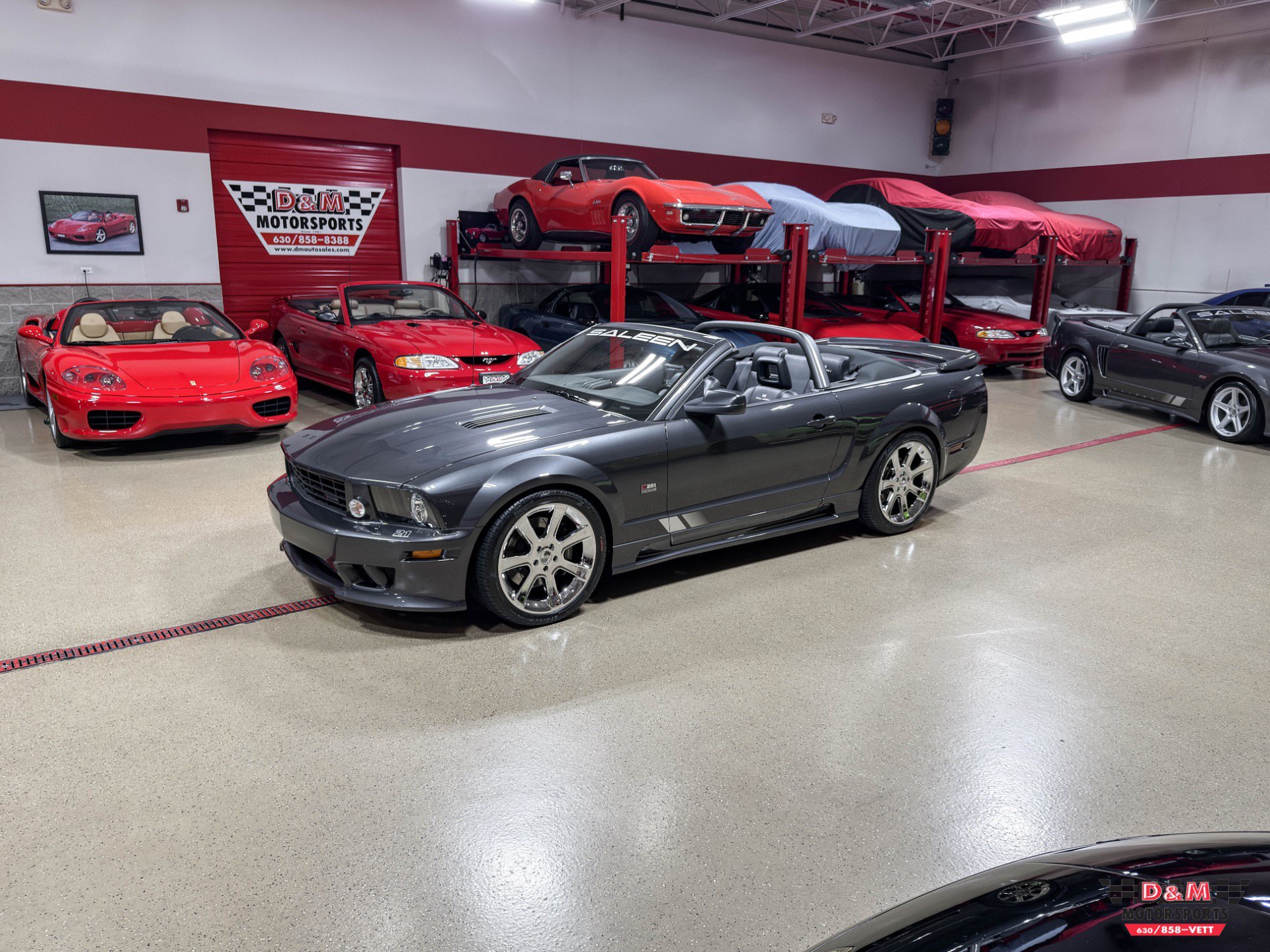 Used 2007 Ford Mustang GT RWD image 33