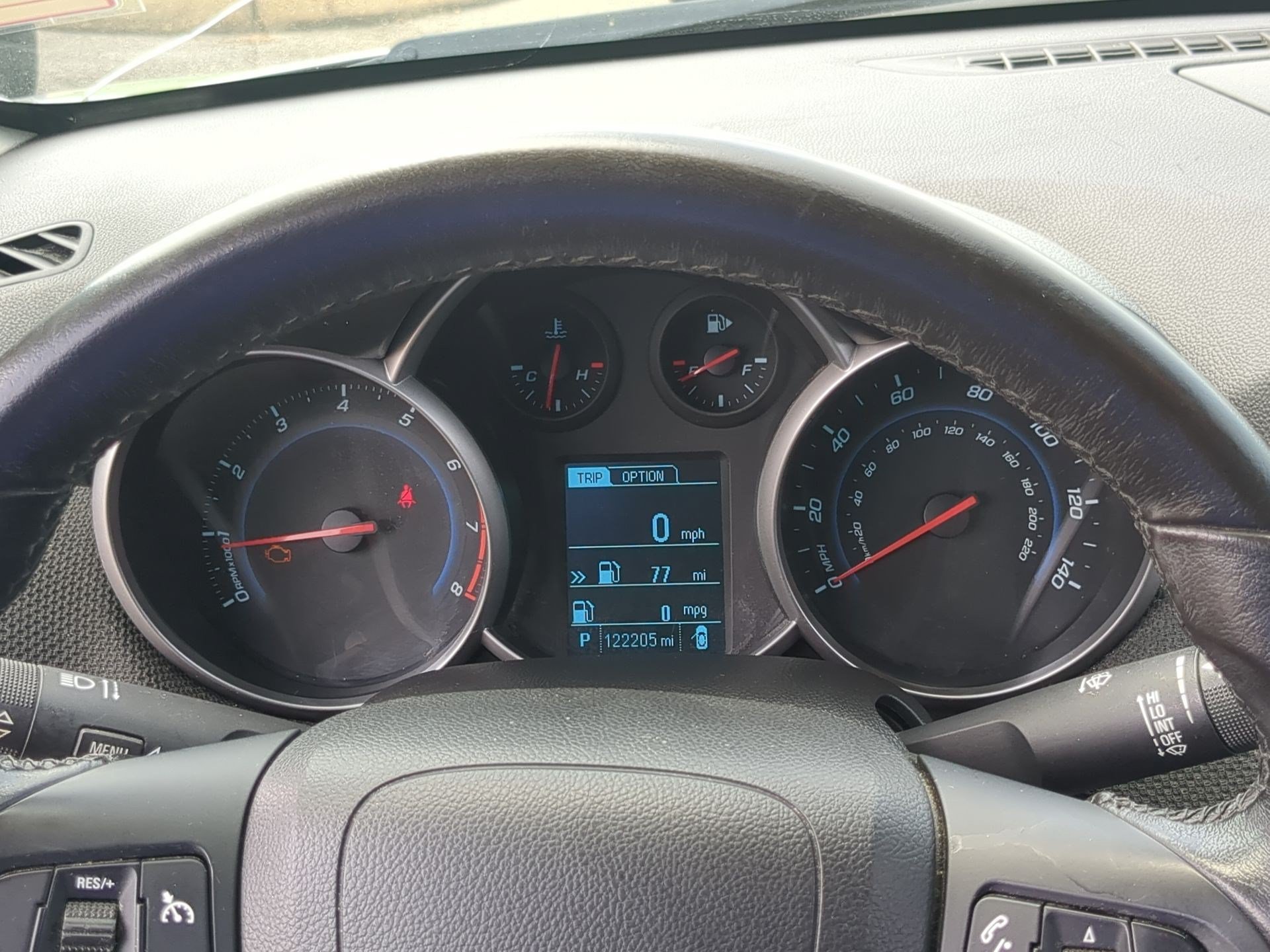 Used 2014 Chevrolet Cruze LT FWD image 15