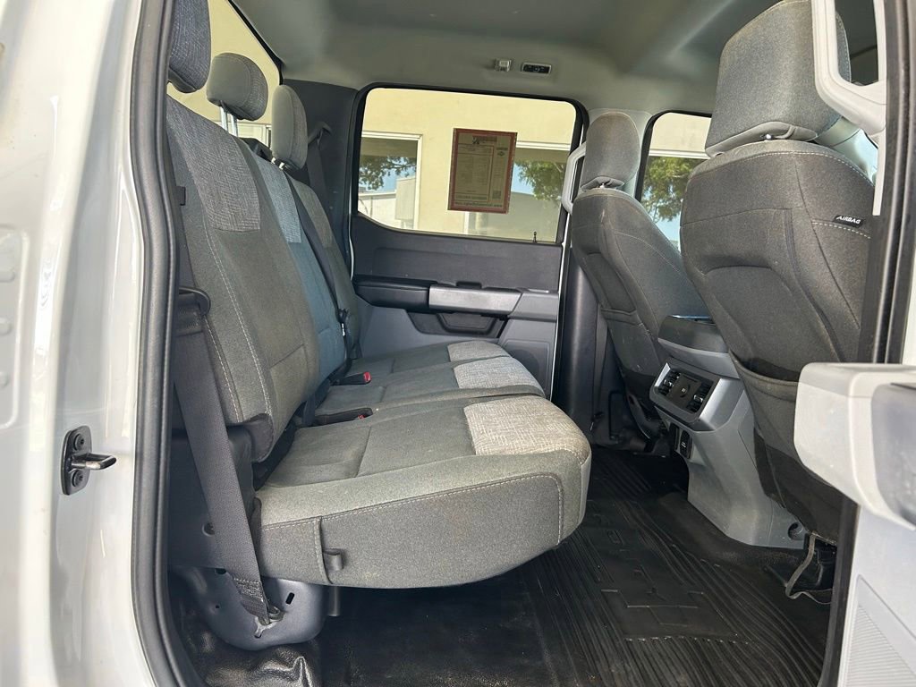 Used 2024 Ford F350 XLT w/ FX4 Off-Road Package AWD/4WD image 28