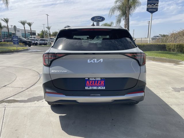 Used 2026 Kia Sportage EX w/ EX Panorama Roof Package FWD image 7