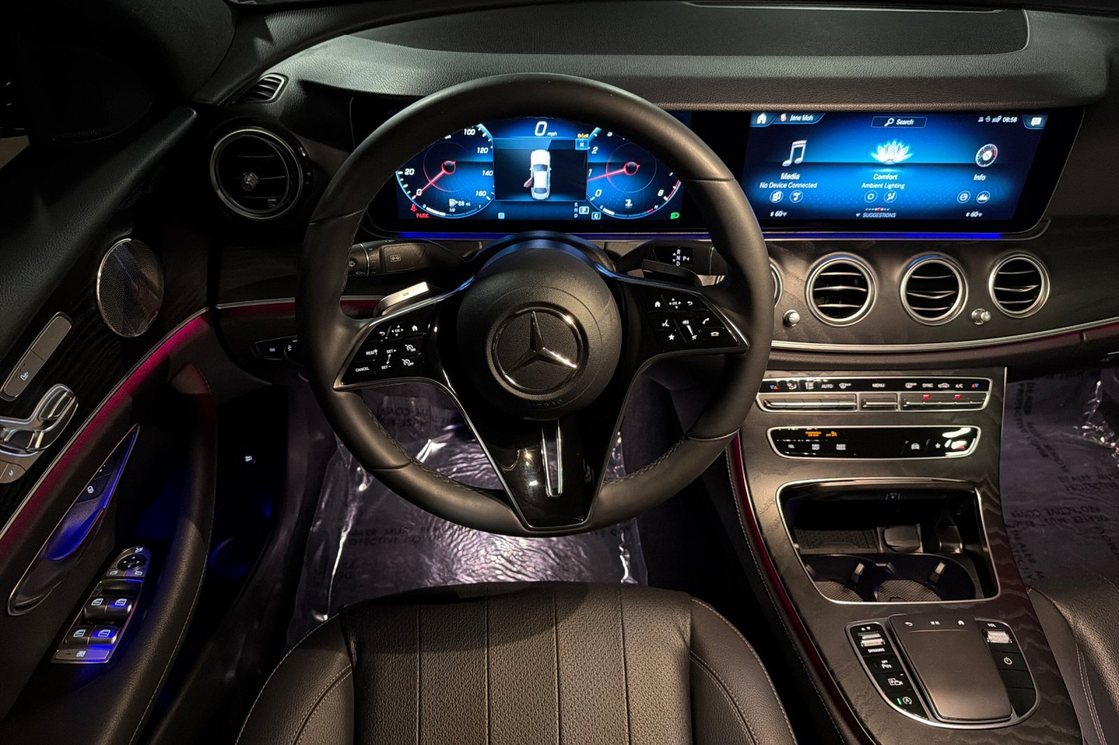 Used 2023 Mercedes-Benz E 350 Sedan image 13