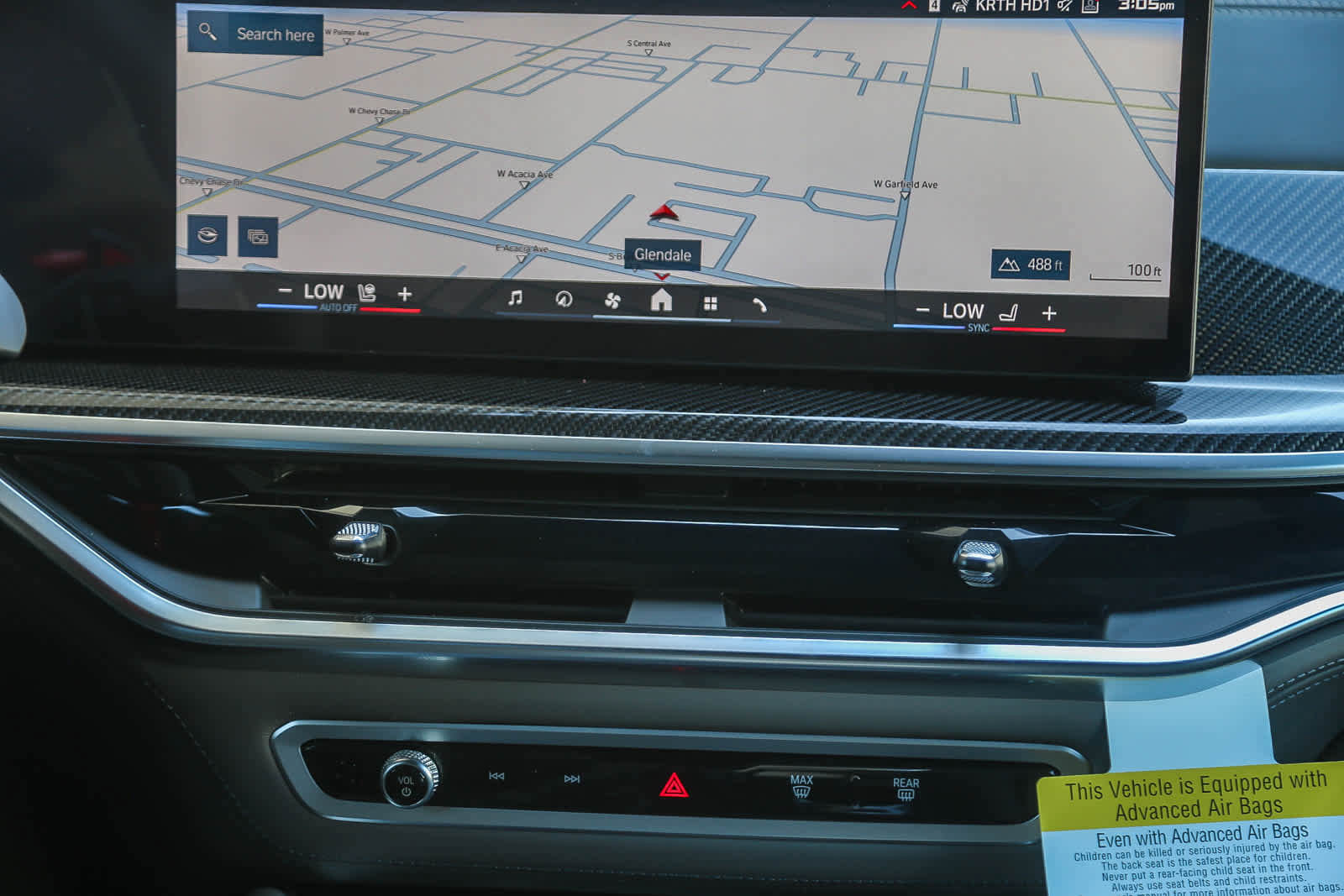 New 2026 BMW X5 M Competition w/ Executive Package image 10