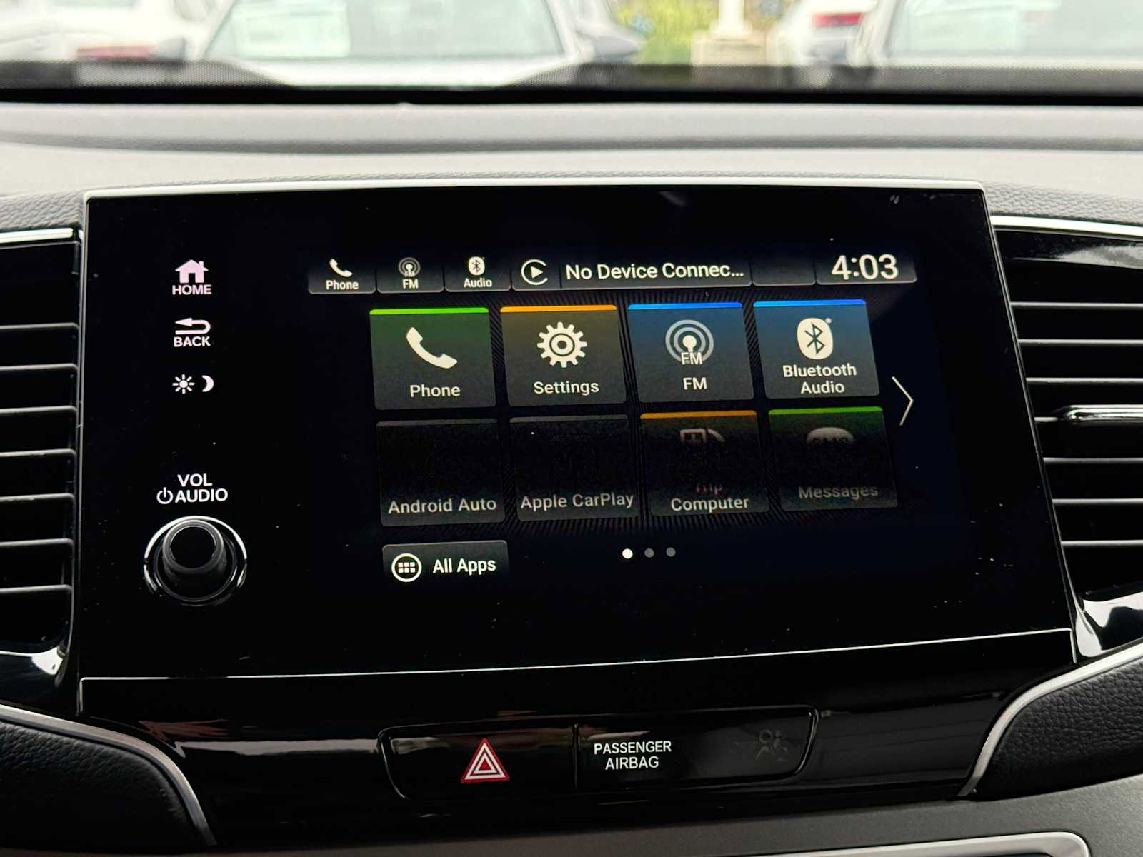 Used 2023 Honda Passport EX-L image 27