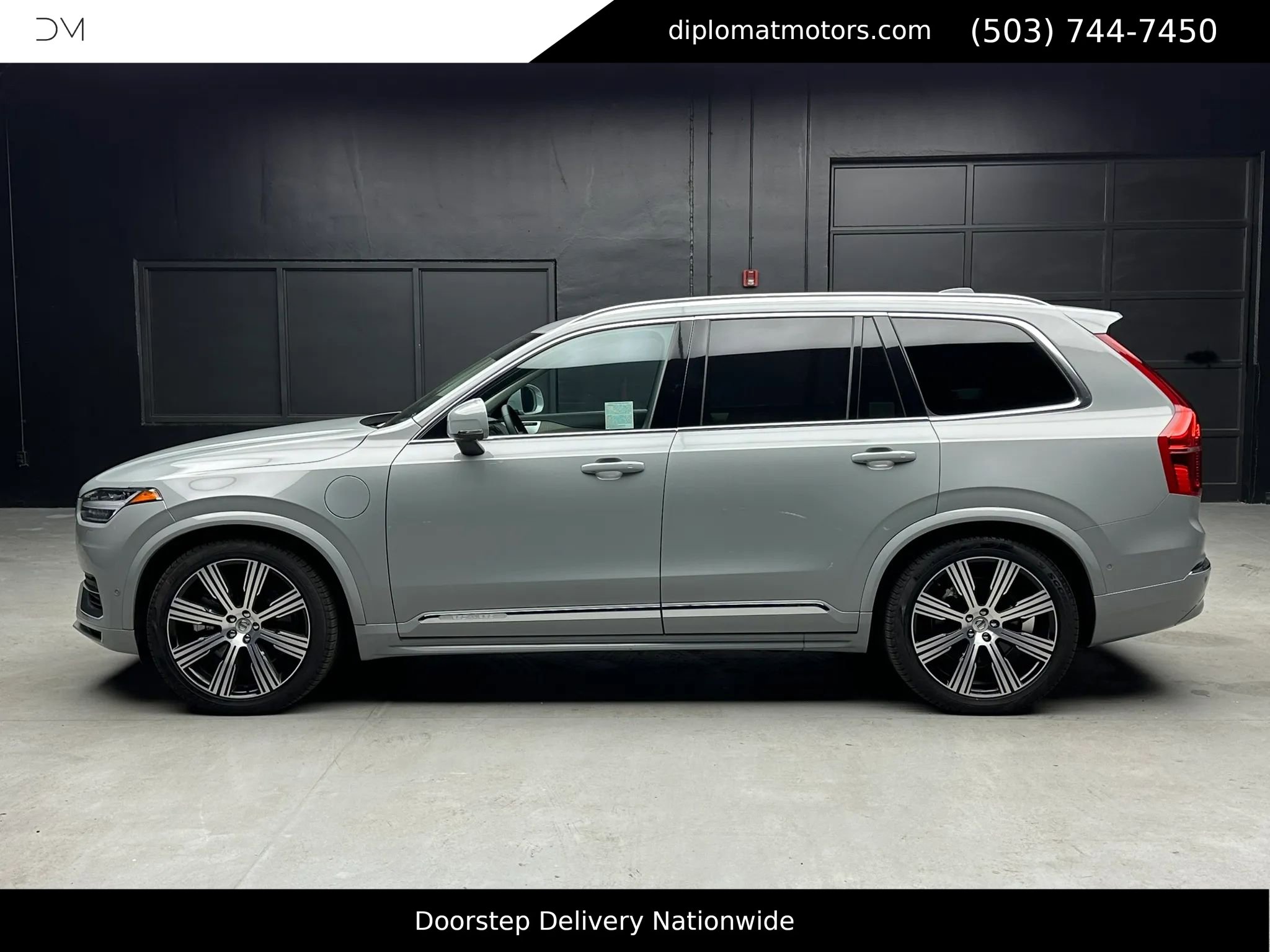 Used 2024 Volvo XC90 T8 Ultimate w/ Protection Package Premier image 4