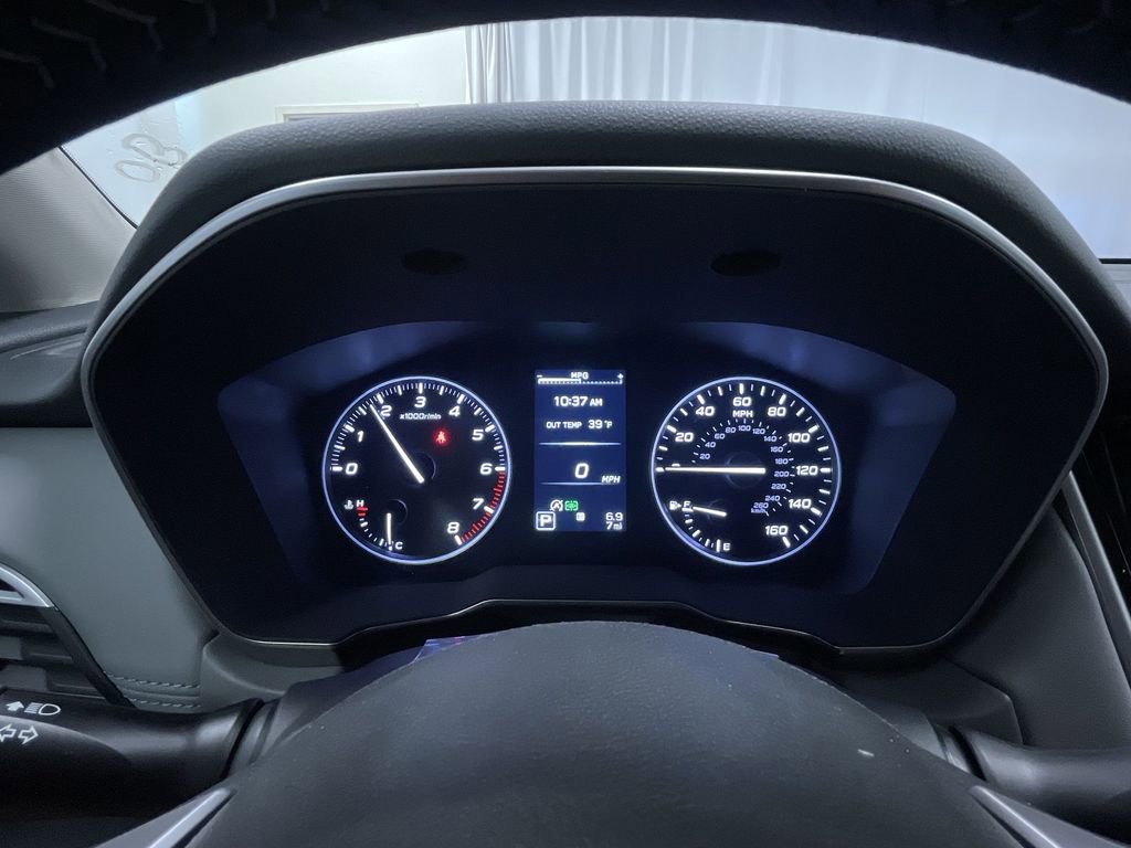 New 2025 Subaru Outback Limited image 17