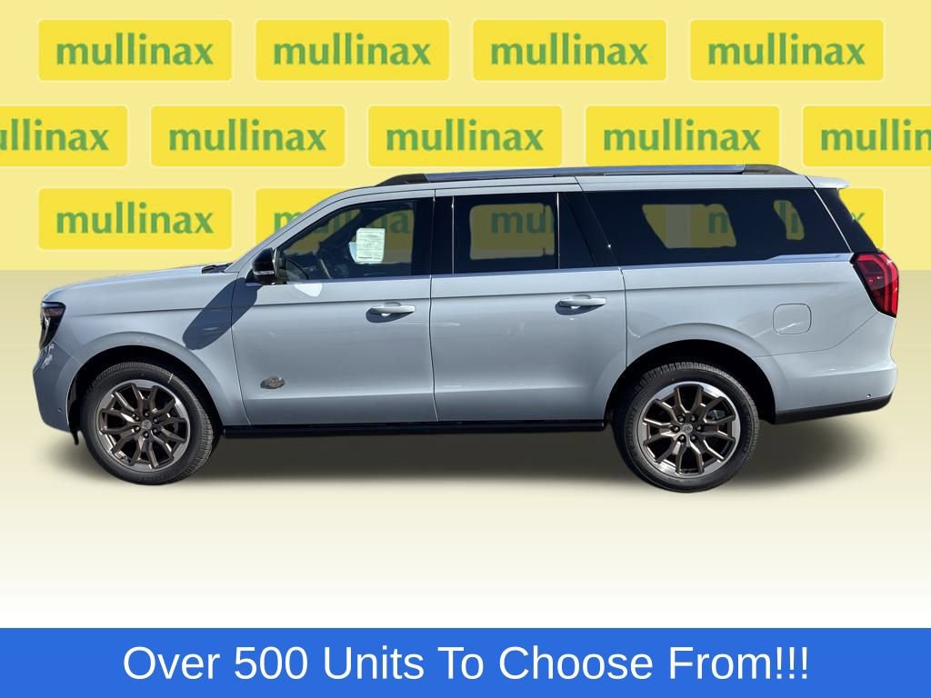 New 2025 Ford Expedition Max King Ranch image 9