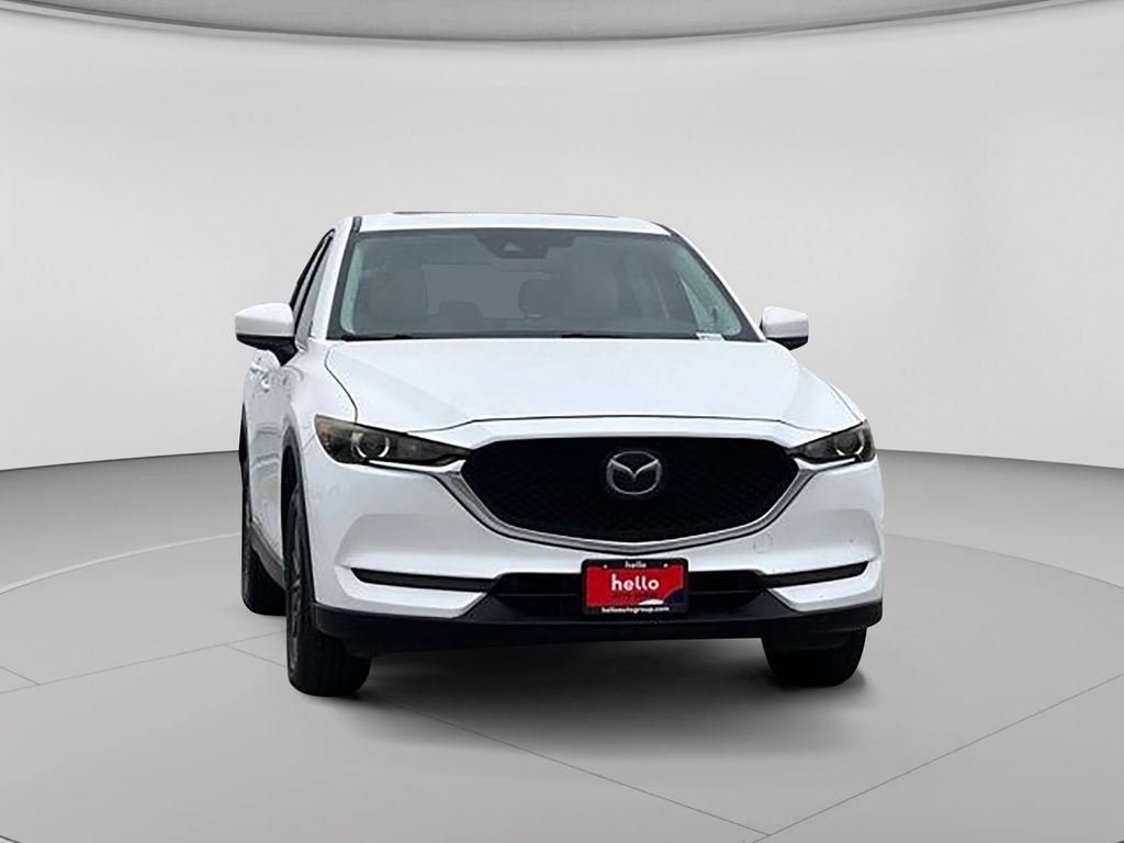 Used 2019 MAZDA CX-5 Touring AWD/4WD image 4