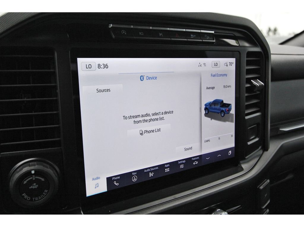 Used 2023 Ford F150 Platinum w/ Equipment Group 701A High AWD/4WD image 23