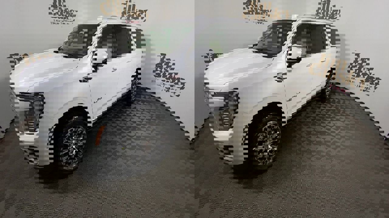 New 2026 GMC Yukon XL Denali w/ Denali Reserve Package image 4