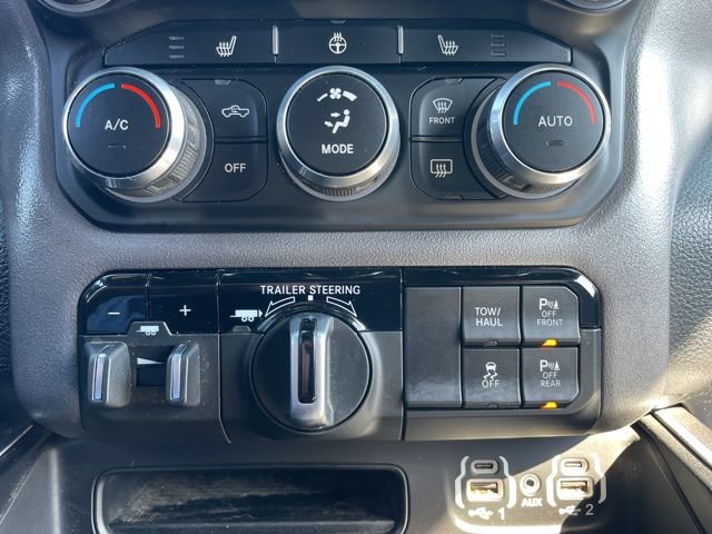 Used 2021 RAM 1500 Big Horn AWD/4WD image 22