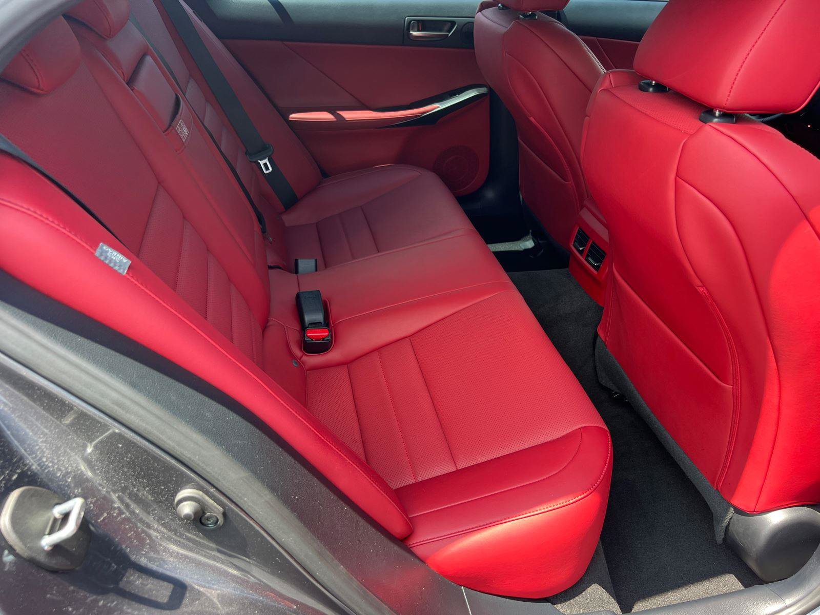 Certified 2023 Lexus IS 350 F Sport RWD image 15