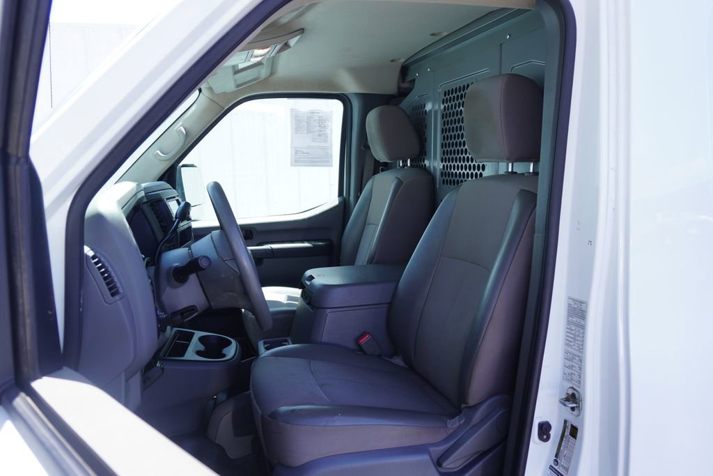 Used 2020 Nissan NV 3500 SV w/ Navigation Package RWD image 9