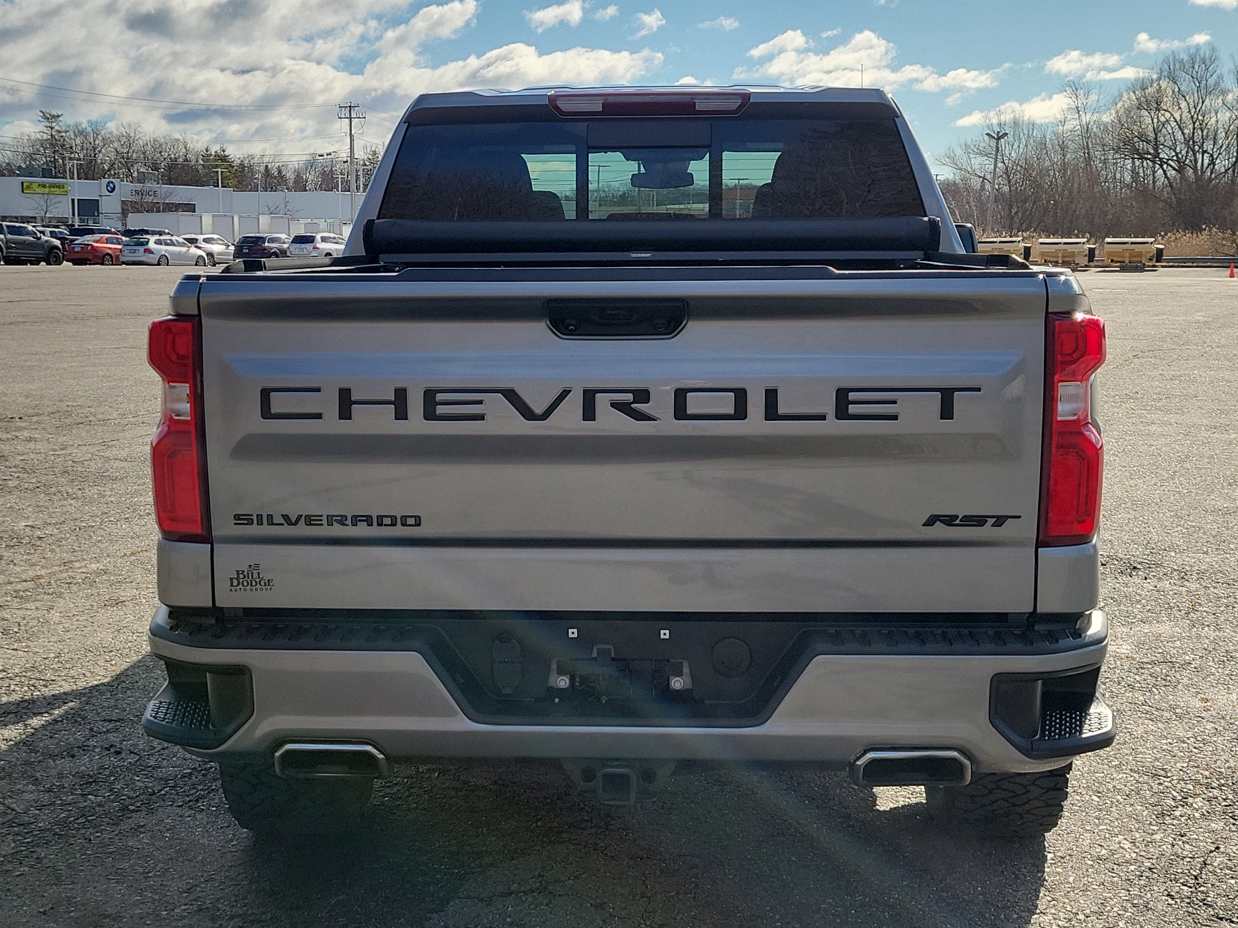 Used 2023 Chevrolet Silverado 1500 RST w/ Convenience Package II image 6