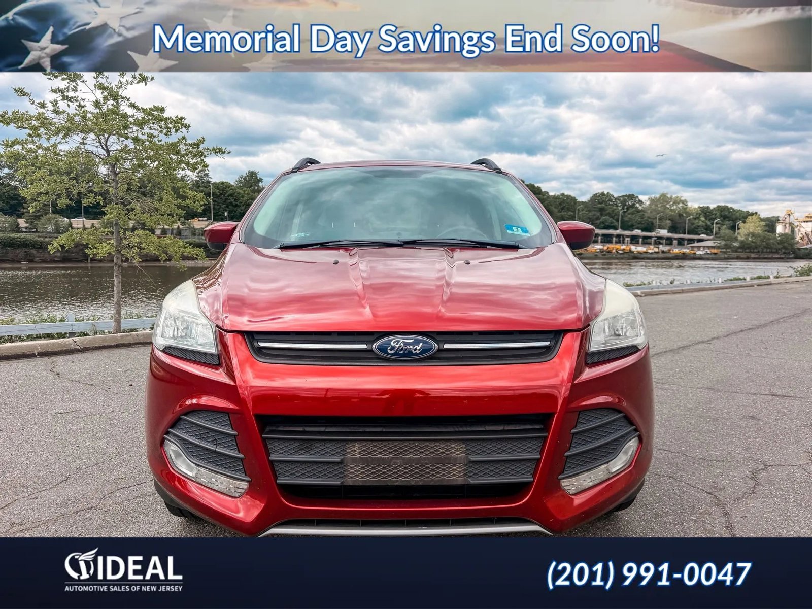 Used 2016 Ford Escape SE w/ Equipment Group 201A AWD/4WD image 2