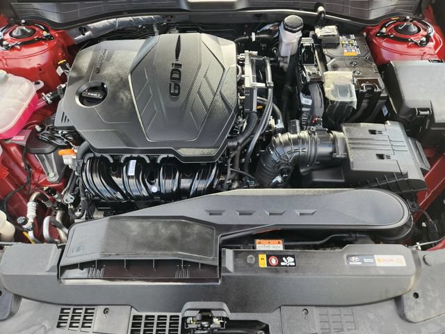 Used 2025 Hyundai Sonata SEL FWD image 31